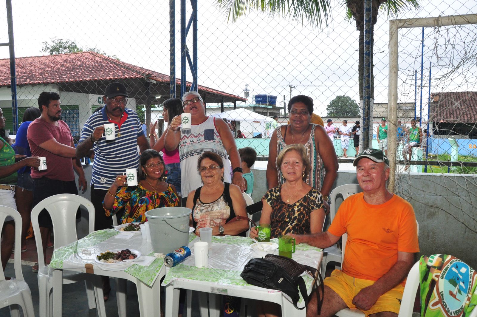 Feijoada — GRESUCV Unidos da Costa Verde — foto 100